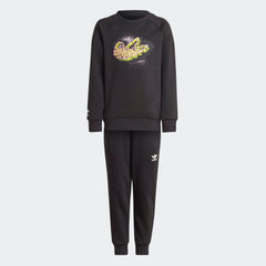 ADIDAS Graphic Crew Set