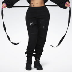 REEBOK X CARDI B Knit Sweatshirt And Pants