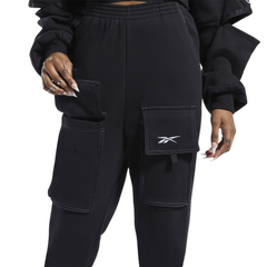 REEBOK X CARDI B Knit Sweatshirt And Pants