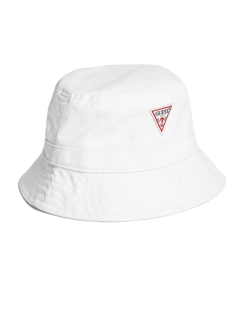 GUESS Logo Bucket Hat