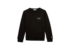 CALVIN KLEIN Cotton Terry Sweatshirt