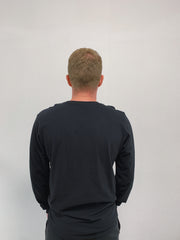 THE NORTH FACE Men’s Long-Sleeve Graphic Injection Tee