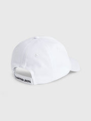 CALVIN KLEIN Unisex Organic Cotton Cap