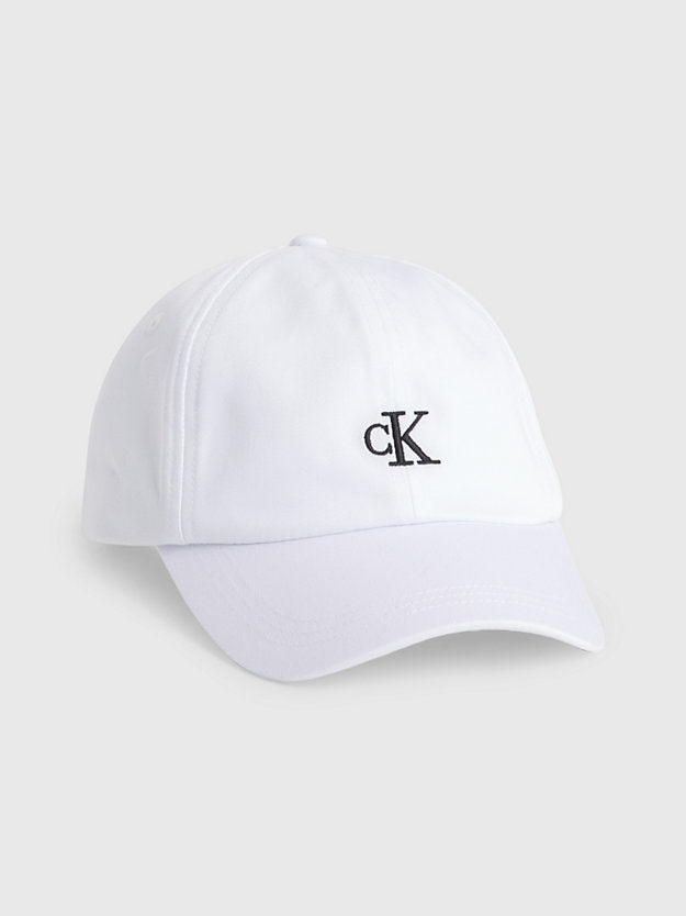 CALVIN KLEIN Unisex Organic Cotton Cap