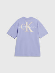 CALVIN KLEIN Relaxed Monogram T-shirt