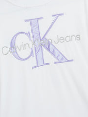 CALVIN KLEIN Relaxed Monogram T-shirt