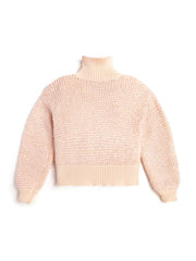 GUESS Balloon-Sleeve Sweater