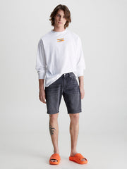 CALVIN KLEIN Oversized Long Sleeve T-shirt