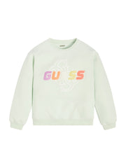 GUESS MiniMe Active Shorts & Sweatshirt