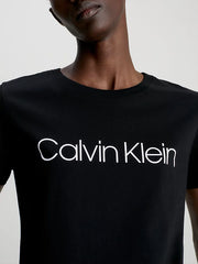 CALVIN KLEIN Organic Cotton Logo T-Shirt