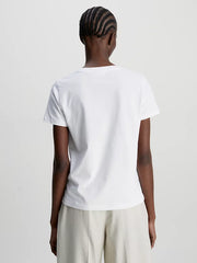 CALVIN KLEIN Organic Cotton Logo T-Shirt