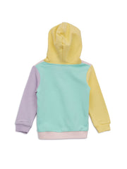 GUESS Eco Color-Block Hoodie