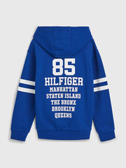 TOMMY HILFIGER College Zip-Thru Hoody