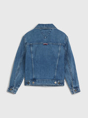 TOMMY HILFIGER Oversized Denim Trucker Jacket