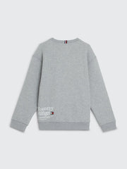 TOMMY HILFIGER Terry Logo Sweatshirt