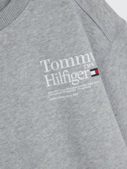 TOMMY HILFIGER Terry Logo Sweatshirt