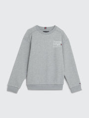 TOMMY HILFIGER Terry Logo Sweatshirt