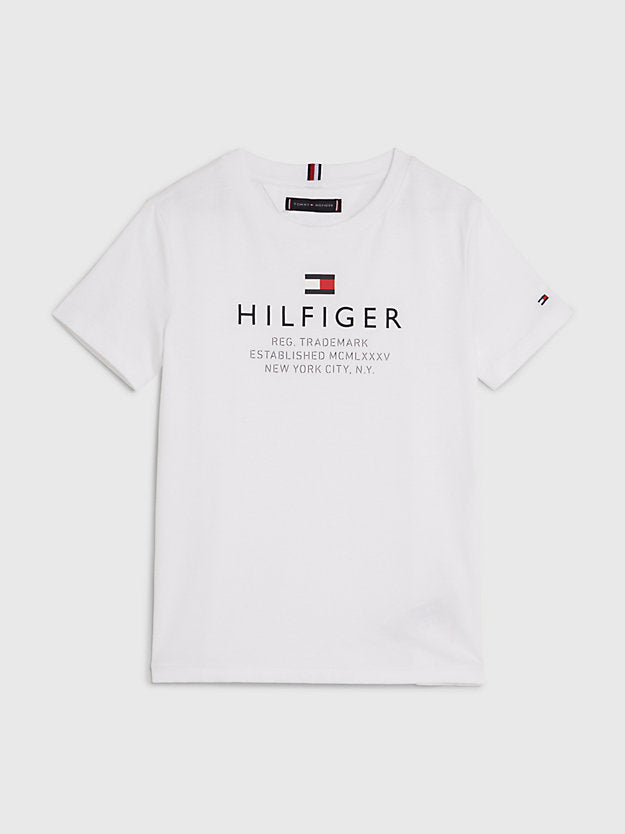 TOMMY HILFIGER Logo T-Shirt