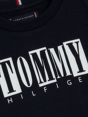 TOMMY HILFIGER Multi Logo T-shirt