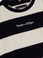 TOMMY HILFIGER Bold Breton Stripe T-Shirt