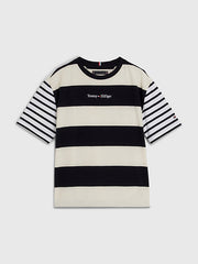 TOMMY HILFIGER Bold Breton Stripe T-Shirt