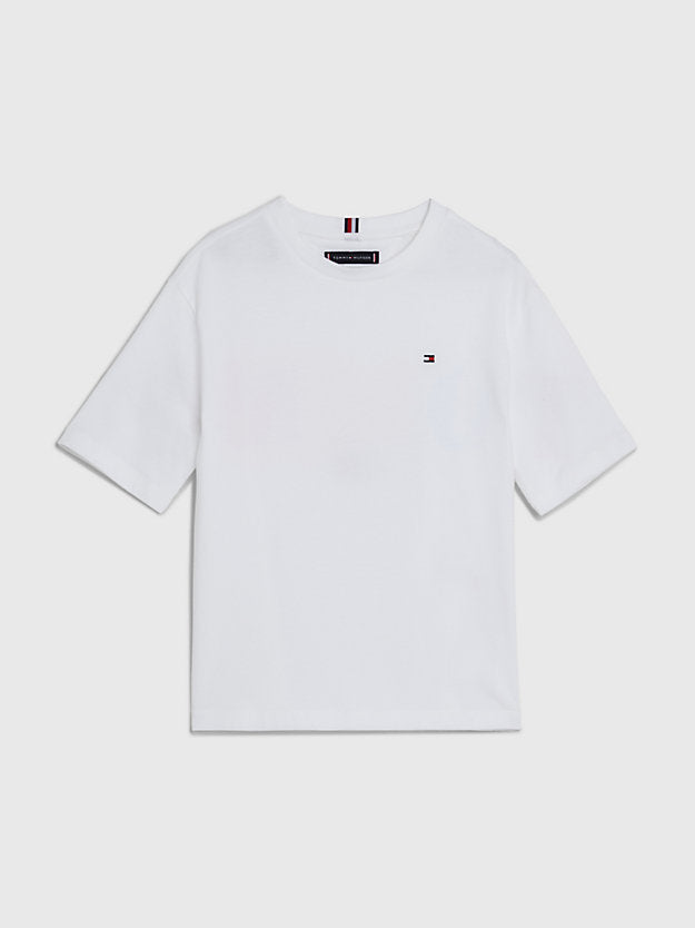 TOMMY HILFIGER Back Logo T-Shirt