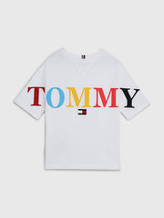 TOMMY HILFIGER Back Logo T-Shirt