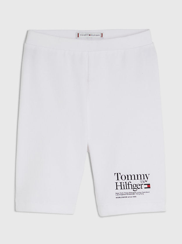 TOMMY HILFIGER Logo Cycle Shorts