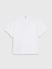 TOMMY HILFIGER Logo Jersey T-Shirt