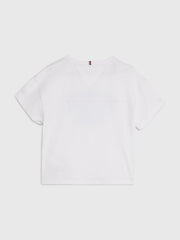 TOMMY HILFIGER Varsity Logo T-Shirt