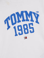 TOMMY HILFIGER Varsity Logo T-Shirt