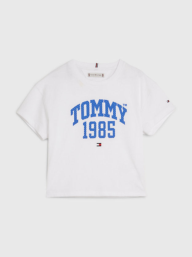 TOMMY HILFIGER Varsity Logo T-Shirt