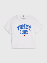 TOMMY HILFIGER Varsity Logo T-Shirt