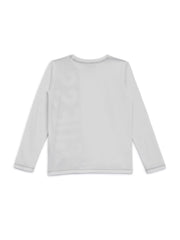 GUESS Eco Logo Long-Sleeve Tee