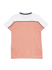 GUESS Color-Block Knit Top