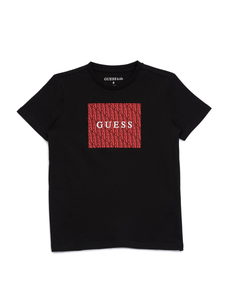 GUESS Eco Aman Logo Tee