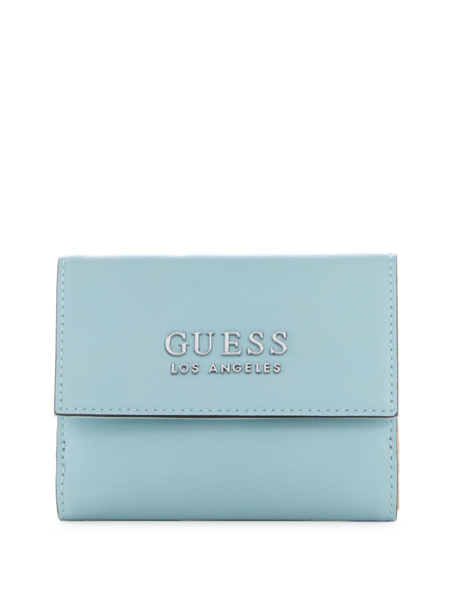 GUESS Cranston Foldover Pouch