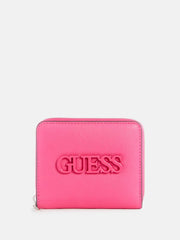 GUESS Marfa Small Zip-Around Wallet