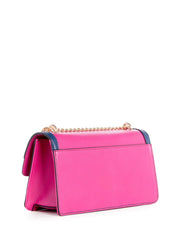 GUESS Kavet Color-Block Crossbody