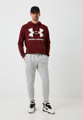 UNDERARMOUR Men's UA Rival Fleece Big Logo Hoodie