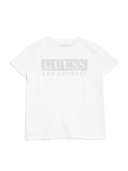 GUESS Kids' Greg Logo Tee