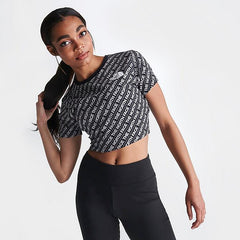 THE NORTH FACE Slim All-over Print T-Shirt & Leggings Set