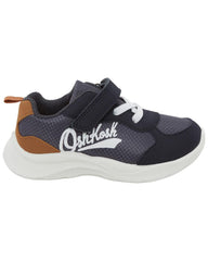 OLD NAVY Kid Pull-On Logo Sneakers