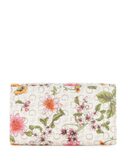 GUESS Kinsley Floral Phone Organizer