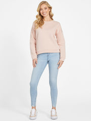 GUESS Betty Logo Sweatshirt