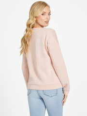 GUESS Betty Logo Sweatshirt