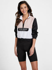 GUESS Eco Emma Windbreaker Jacket