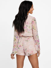 GUESS Darla Belted Romper