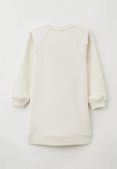 CALVIN KLEIN Relaxed Sweatshirt Dress