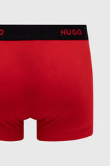 HUGO BOSS Hugo | 3 Pack Boxer Shorts | Trunks